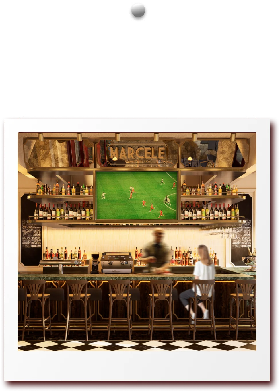 French bistro Phuket